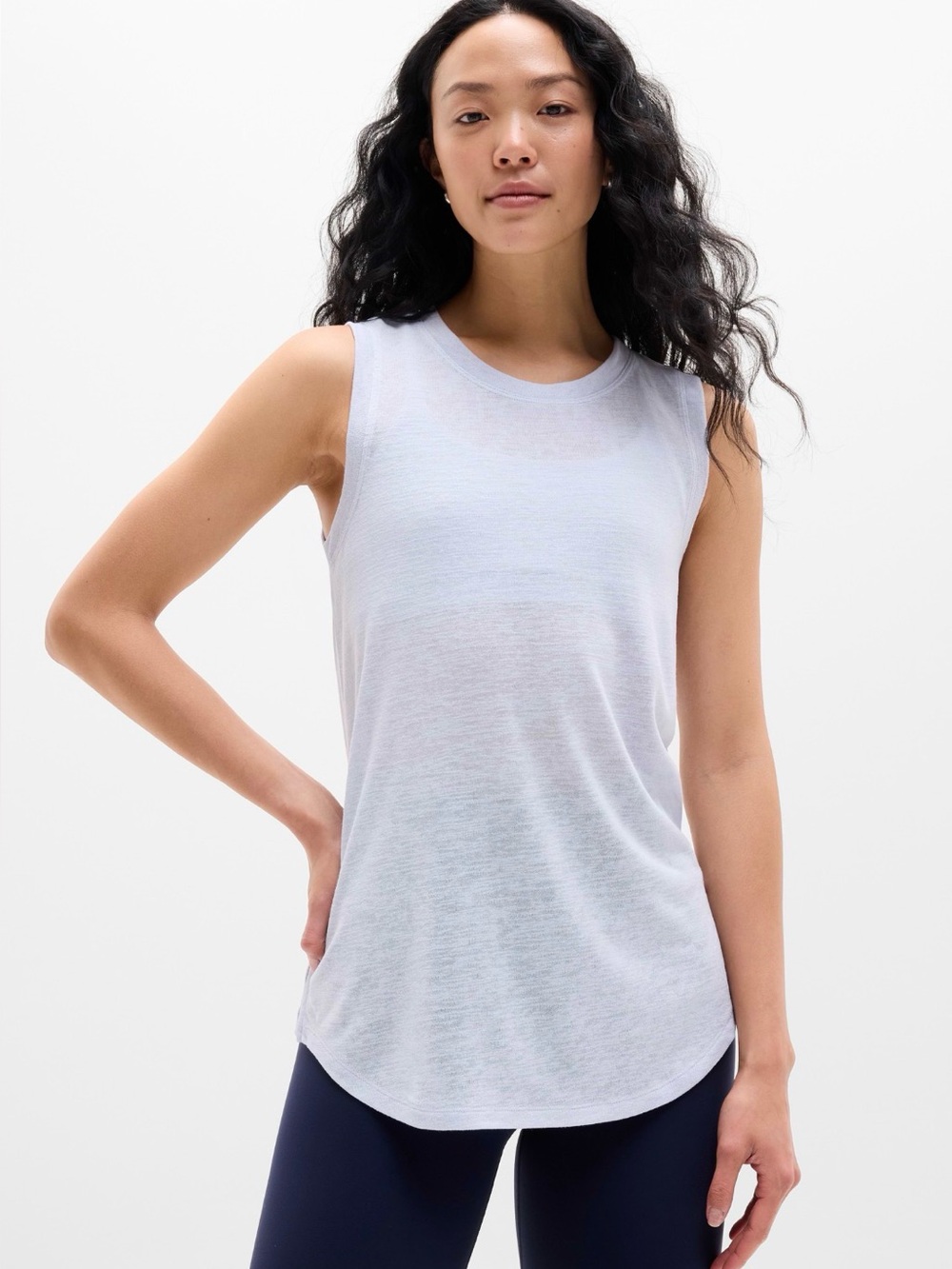 NWT Athleta 2X Breezy Tank